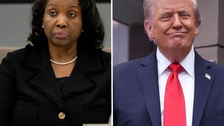 Judge blocks Trump's attempt to fire Lisa Cook from Federal Reserve board, setting up Supreme Court showdown