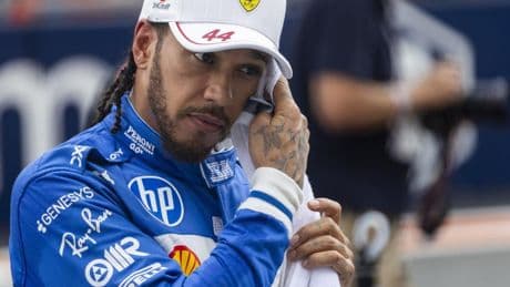 "Para Hamilton ir a Ferrari era una misión en la vida"