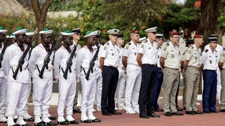 Une page se tourne pour la présence militaire française au Sénégal et en Afrique de l'Ouest