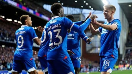 World media reacts as Rangers leave Viktoria Plzen 'burning' and praying for Champions League miracle