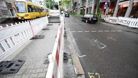Verkehr: Tödlicher Unfall in Stuttgart: Hinweisportal online
