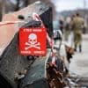 Ukraine setzt wieder auf Antipersonenminen: „Sie schrecken keine Angreifer ab“