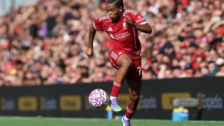 Who is Rio Ngumoha? Liverpool’s teenage sensation ready to star in Premier League