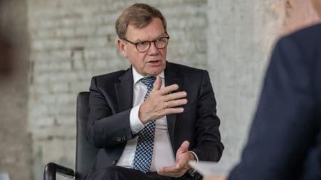 Außenminister Johann Wadephul - „Wir sind wieder da auf internationaler Bühne“