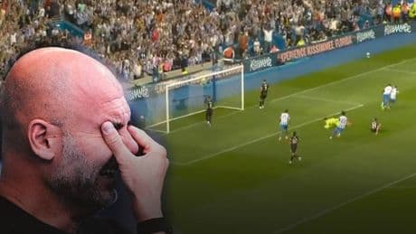 Manchester City tanınmaz halde! 89'da yıkıldılar...