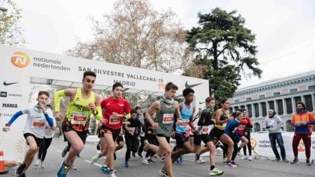 La San Silvestre Vallecana 'se adelanta' a junio: ya se pueden adquirir los dorsales a 27 euros