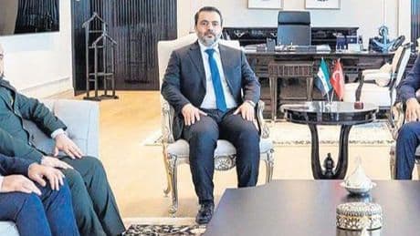 Ankara’dan Washington’a SDG konusunda uyarı...