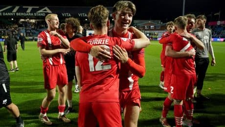 Richie Wellens hails Leyton Orient’s ‘outstanding’ victory over Stockport