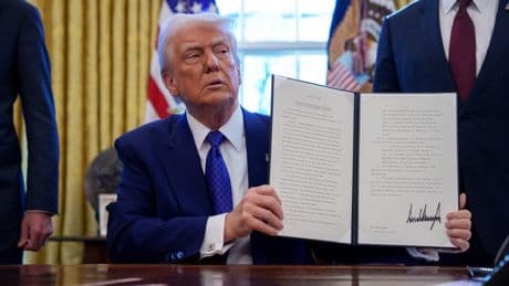 Appeals court blocks Trump from firing FTC commissioner in case testing president's removal powers