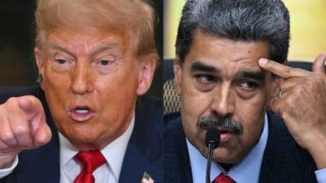 50 Millionen Dollar! - USA setzen Rekord-Kopfgeld auf Venezuela-Diktator aus