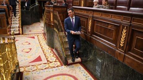 El Parlamento Europeo denuncia &quot;ataques al Estado de derecho y la separación de poderes&quot; por parte del Gobierno de Sánchez