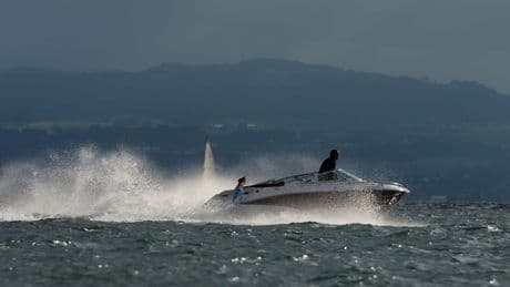 Studie: Freizeit-Schifffahrt belastet Seen deutlich