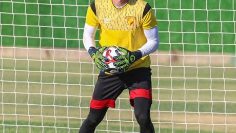 Göztepe'den kaleci atağı