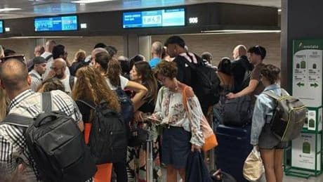 Scontro tra Enav e Tim sulle responsabilità