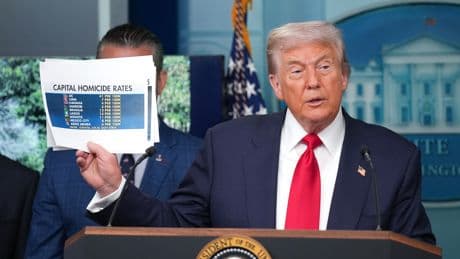 Why crime is still Trump’s best issue