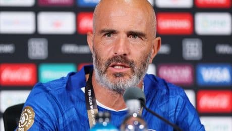 Enzo Maresca told to replace Chelsea star after Club World Cup final
