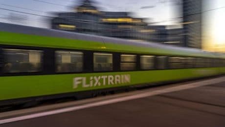 Mäuse, Dreck, Verspätung: Wie schlimm ist es im FlixTrain?