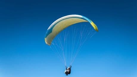 Horror as paraglider plummets to his death at popular tourist hotspot in Tenerife