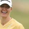 'I don't train for golf, I train to keep my body and mind fit'