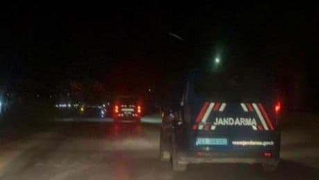 Elazığ’da şiddetli patlama sesi paniğe neden oldu! Sebebi açıklandı