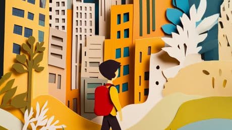 14-19 yaş arası gençlerde 16 stop-motion film