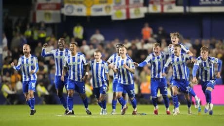 Sheffield Wednesday knock rivals Leeds out of Carabao Cup with shoot-out win