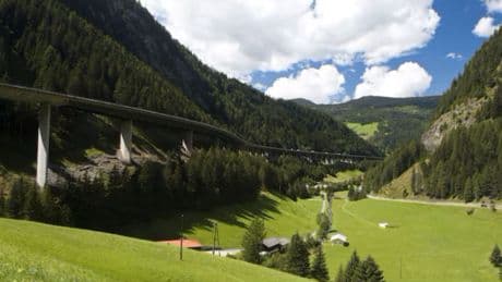 Entlastung für Italien-Reisende: Brenner ab Juni wieder zweispurig