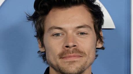 Harry Styles' new mystery woman 'revealed' after passionate Glastonbury kiss
