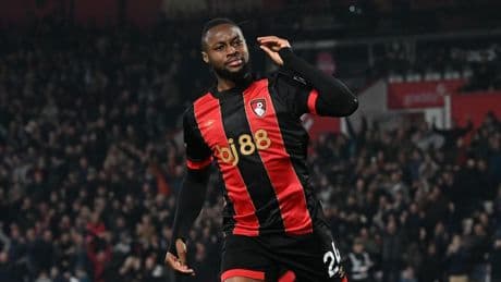 Man Utd ‘lead race to sign in-demand Bournemouth star Antoine Semenyo, 25, but sky-high valuation could be an issue’