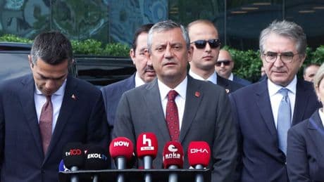 Özgür Özel: Temmuz ayında ara zam beklentimizi ifade ettik