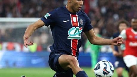 Achraf Hakimi: Fußballstar von PSG droht Prozess – Vorwurf der Vergewaltigung