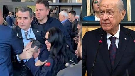 Özgür Özel'e saldırı | Bahçeli: Bahse konu provokasyon her anlamda düşündürücü ve ürperticidir