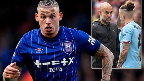 Kalvin Phillips out until August after Achilles operation as Man City midfielder searches for next move in order to revive his career