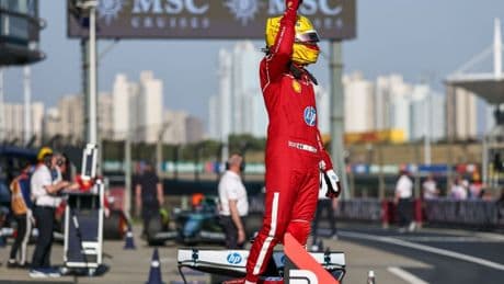 What is an F1 sprint weekend, and how is it different to a regular weekend of racing?