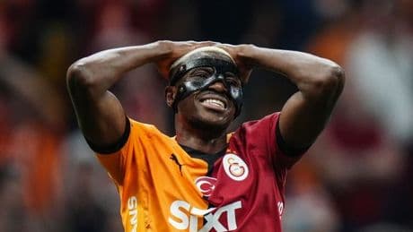 Victor Osimhen transfer: Man Utd may miss out after staggering £34m offer
