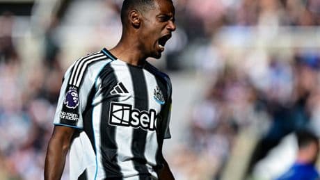 Newcastle braced for second Alexander Isak bid from Liverpool