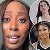 ESPN star Chiney Ogwumike in humiliating U-turn after WNBA racism probe failed to prove Caitlin Clark fans abused Angel Reese