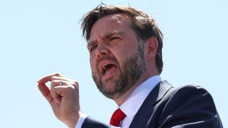 USA: JD Vance äußert sich zu möglicher Trump-Nachfolge als Präsident