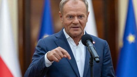 Krieg in der Ukraine: Polen „neutralisiert“ Drohne über Regierungsgebäuden