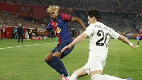 Las claves del Barça-Madrid, por Lobo Carrasco