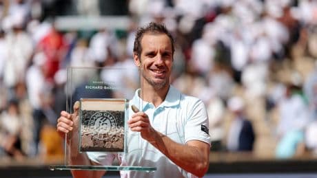 Roland-Garros : l’inauguration de la Tribune Concorde aura lieu demain à 17 heures en présence de Gasquet