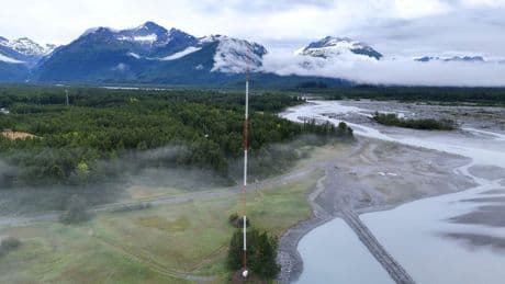 Radiostilte dreigt in Alaska: publieke omroepen staan op omvallen