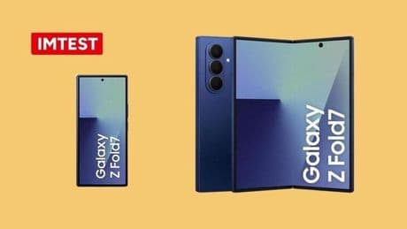 Samsung Galaxy Z Fold7: Das faltbare Smartphone im Test