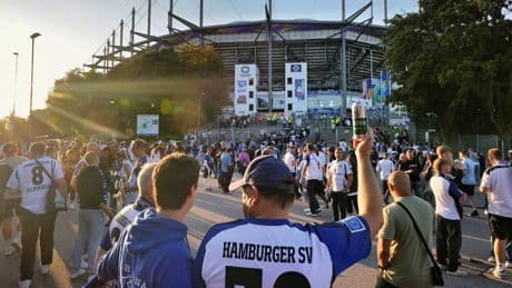 Beim Derby stelle ich fest: Was der HSV gewonnen hat, ist größer als eine Pleite