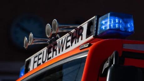Ortenaukreis: Rund 250.000 Euro Schaden nach Feuer in Lagerhalle