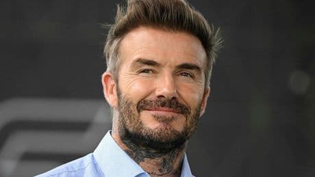 David Beckham's simple two-ingredient breakfast which helps cholesterol
