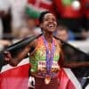 Mondiaux d’athlétisme. Quatrième titre mondial sur 1 500 m pour la Kényane Faith Kipyegon