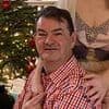 'Controlling and coercive' partner accused of raping and murdering his ex-fiancée at a luxury five-star hotel posted he was 'heartbroken' on Facebook after her death, court hears