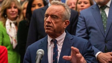 FACT FOCUS: Rural hospitals are expected to lose money from Trump's bill, despite RFK Jr.'s promise