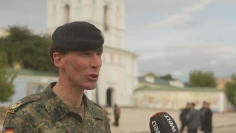 „Ich glaube, dass Putin diesen Krieg nicht militärisch gewinnen kann“